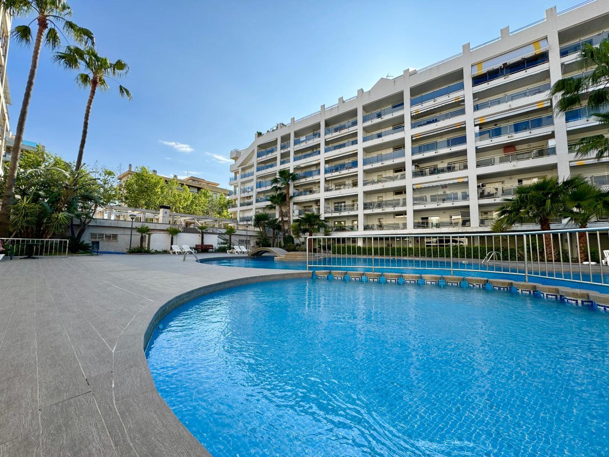 Mediterranean Way - Michelangelo Apartman Salou Kültér fotó