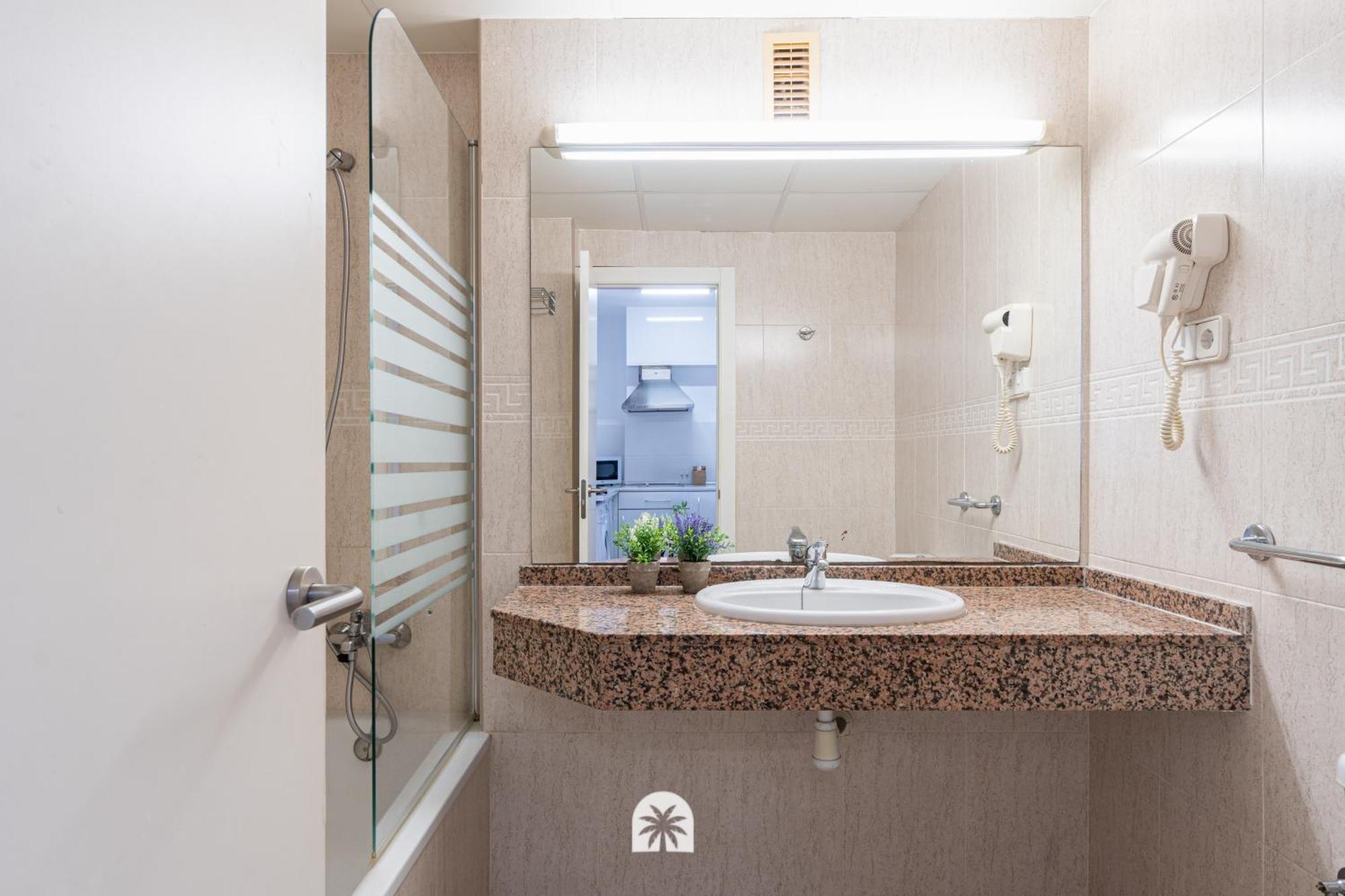 Mediterranean Way - Michelangelo Apartman Salou Kültér fotó