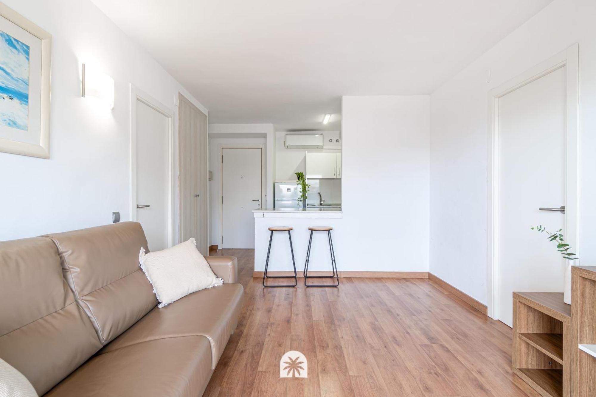 Mediterranean Way - Michelangelo Apartman Salou Kültér fotó