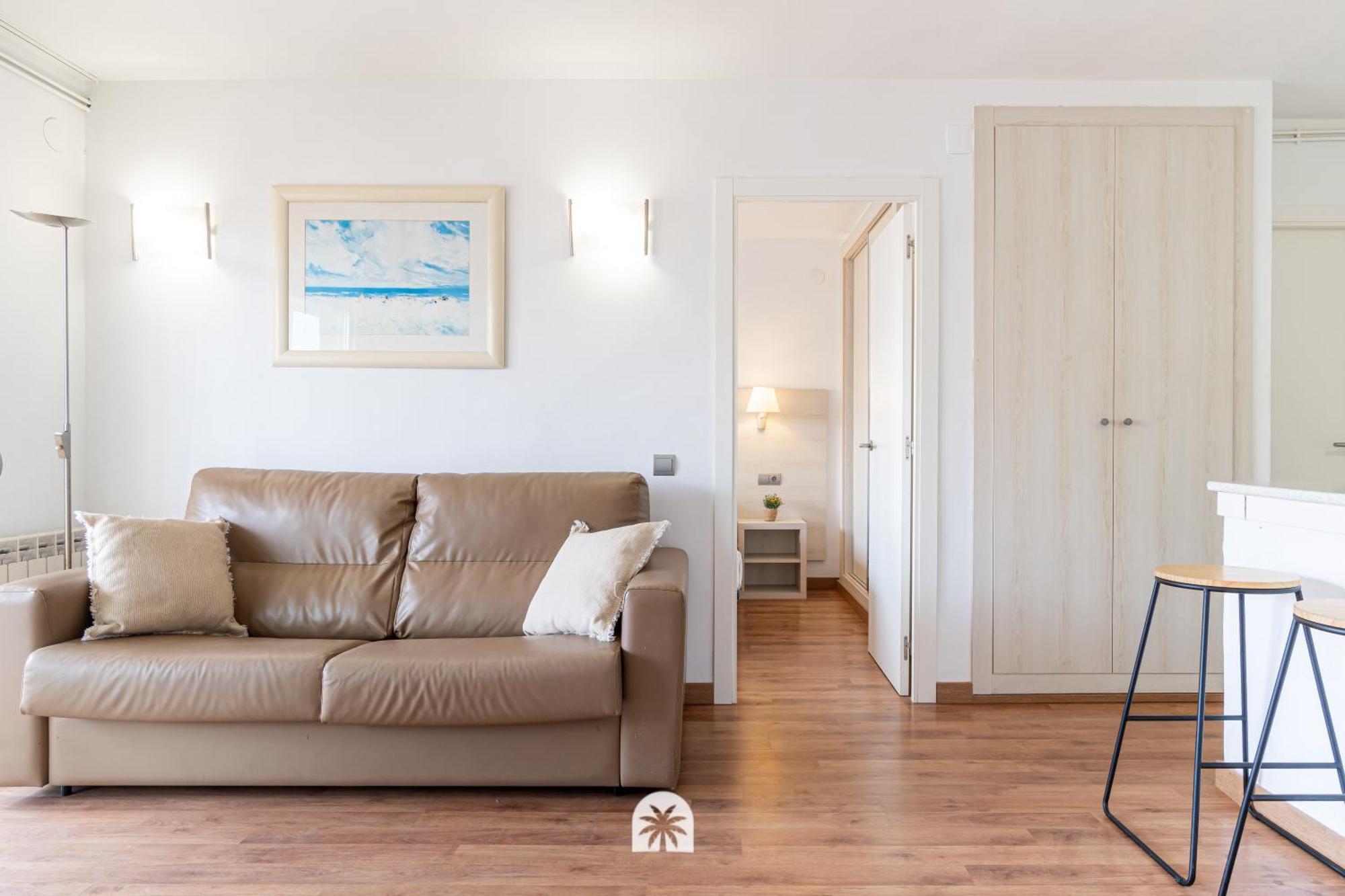 Mediterranean Way - Michelangelo Apartman Salou Kültér fotó